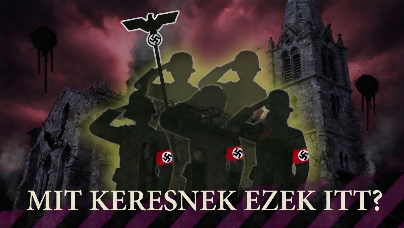 Mit keresnek ezek itt?  thumbnail